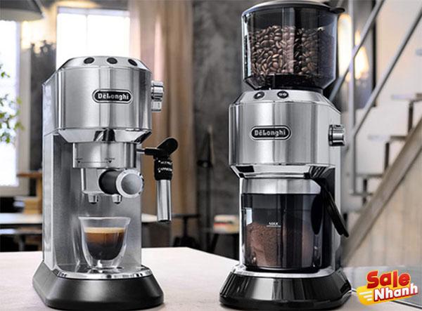 Máy pha cà phê Espresso Delonghi EC680M DEDICA