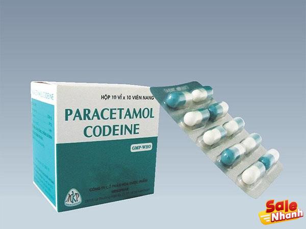 paracetamol-codein-la-loai-thuoc-giam-dau-pho-bien-hien-nay