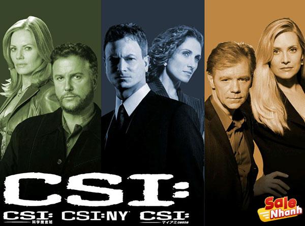 Movie CSI-NY