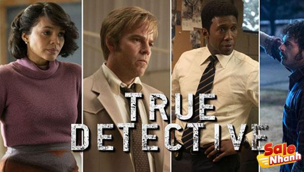 Phim True Detective