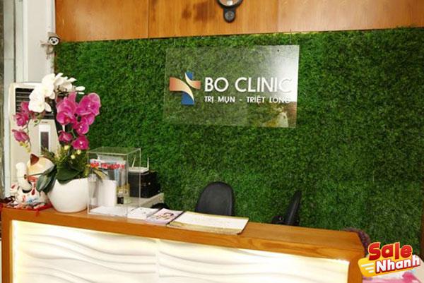 Bo Clinic - Phú Nhuận 