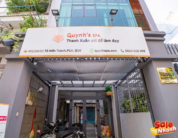 Quynh’s Spa - Quận 10 