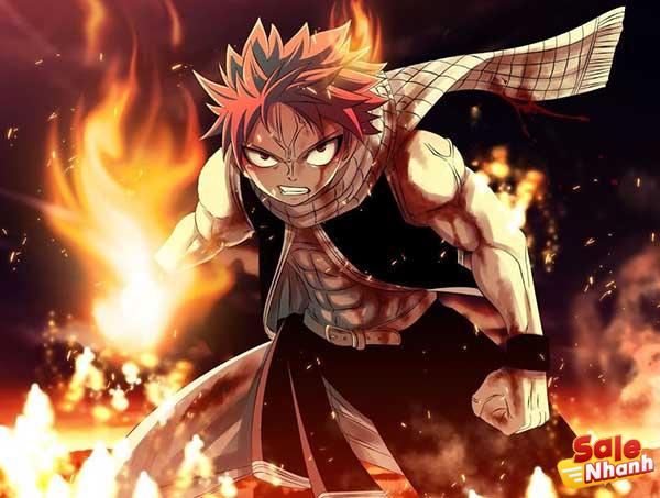 Natsu Dragneel