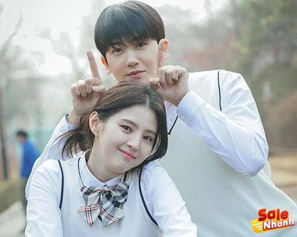 Review K Drama: Soundtrack #1