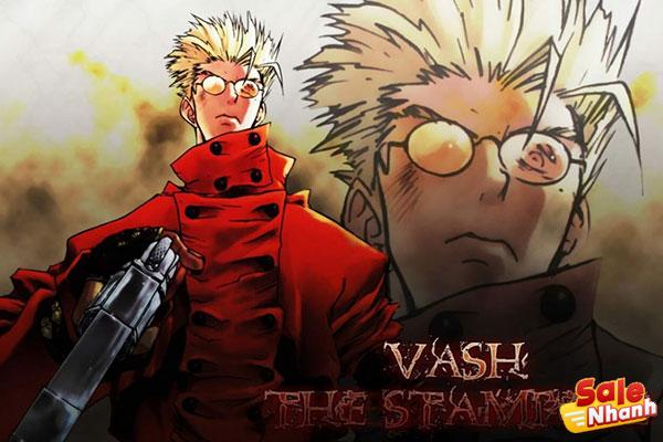 Phim anime Trigun