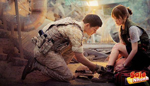 Descendants of the Sun