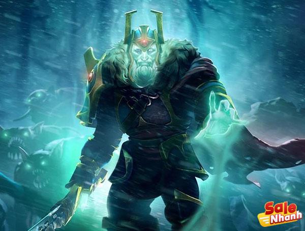 Wraith King Dota 2