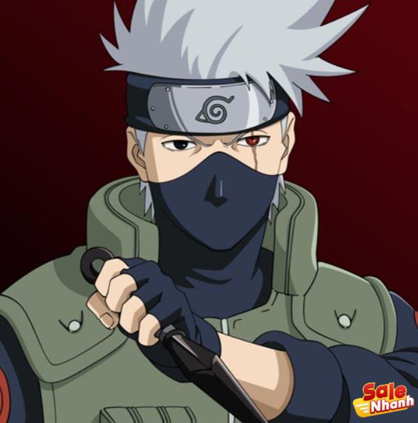 Kakashi Hatake trong Naruto