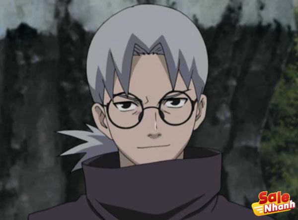 Kabuto Yakushi - Naruto