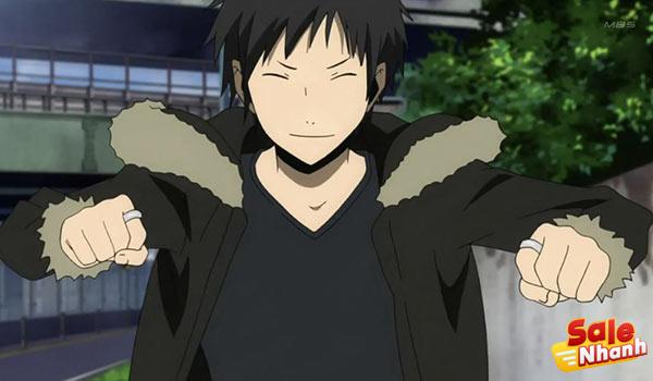 Izaya Orihara - Durarara