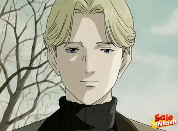 Johan Liebert - Monster