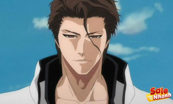  Sosuke Aizen - Bleach