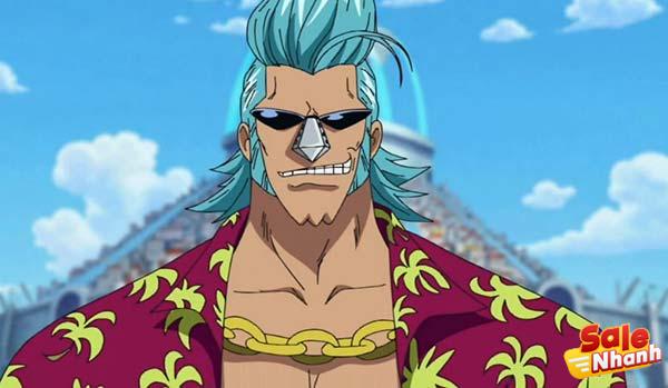 One Piece character without devil fruit is still strong in the story