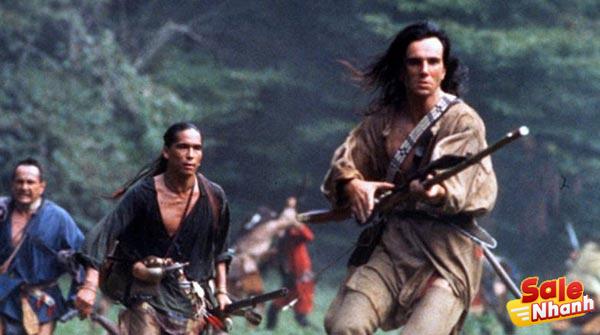 Phim Người Mohicans cuối cùng