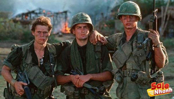 Platoon movie