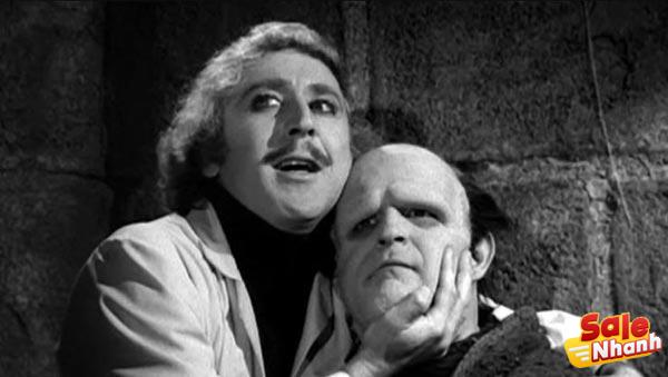 Phim Young Frankenstein