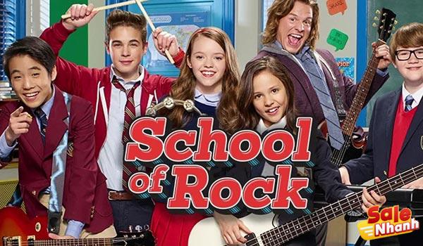 Movie Rock School