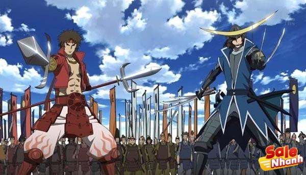 Warring States Basara