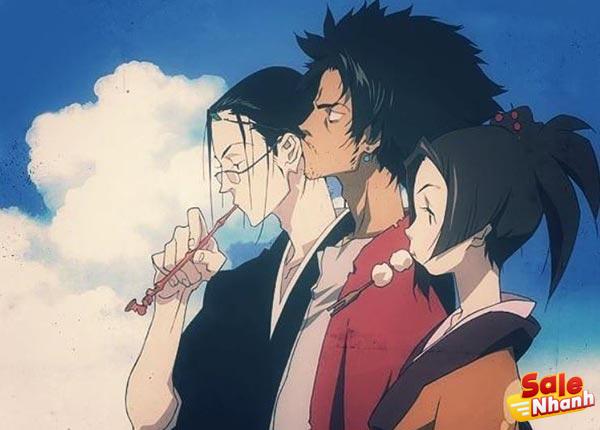 Samurai Champloo