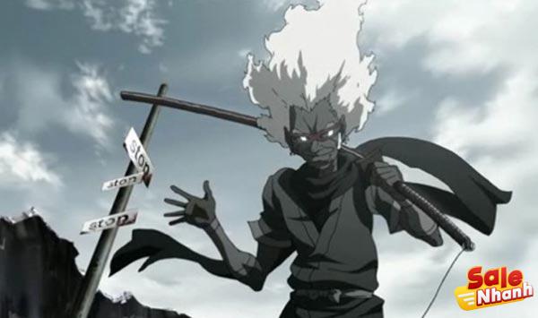 Afro Samurai