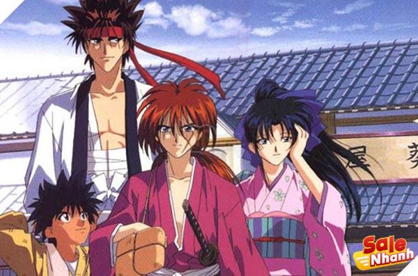 Wanderer Kenshin