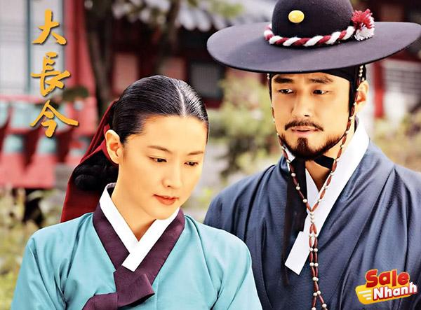 Movie Lady Dae Jang Geum