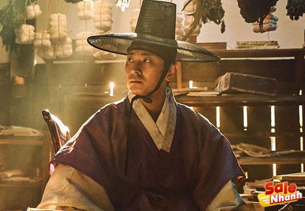 Kingdom Ju Ji Hoon