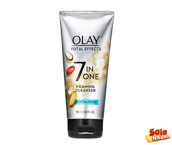 Olay Total Effects 7 in One Foaming Cleanser