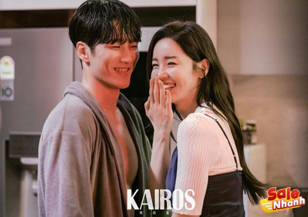 Movie Kairos Ahn Bo Hyun