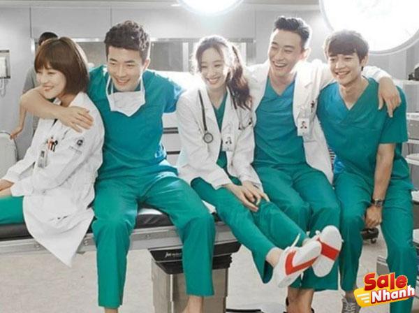 Phim Medical top team