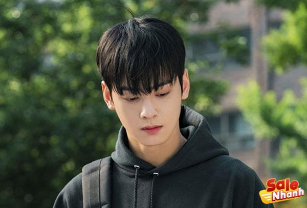 Movie My ID Is Gangnam Beauty Cha Eun Woo