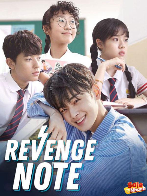 Movie Sweet Revenge Cha Eun Woo