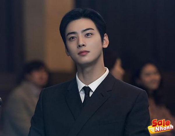 Movie True Beauty Cha Eun Woo