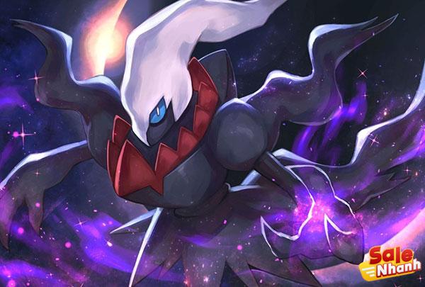 Pokemon Darkrai