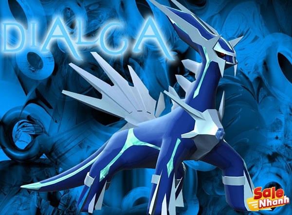 Pokemon Dialga