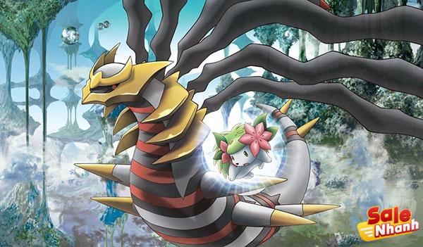 Pokemon Giratina