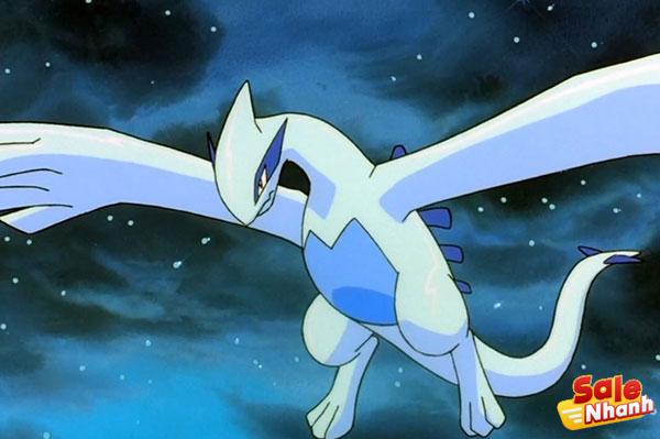 Pokemon Lugia