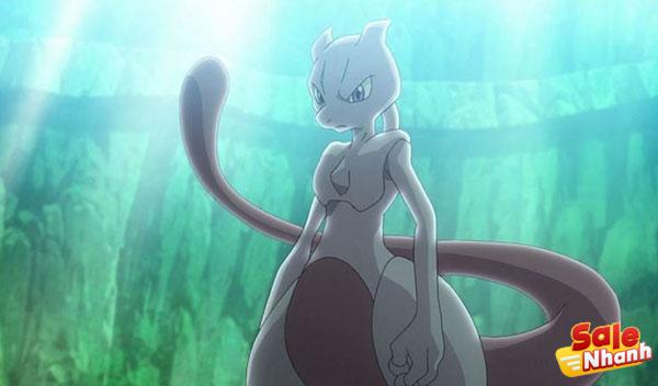 Pokemon Mewtwo