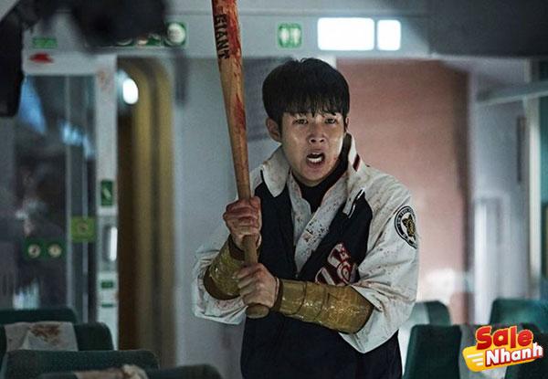 Train To Busan Choi Woo Shik