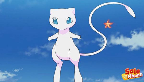 Pokemon Mew