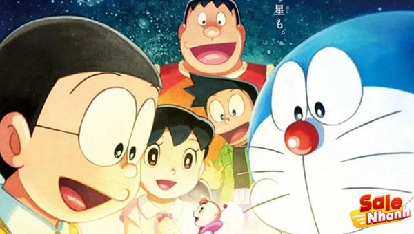 Review Doraemon: Nobita's Little Star Wars 2021