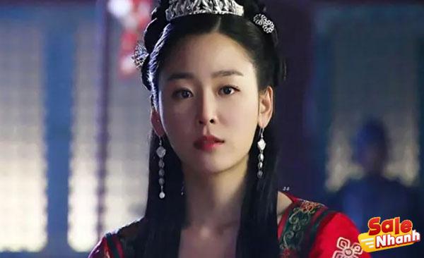 Phim The King's Daughter, Soo Baek-hyang
