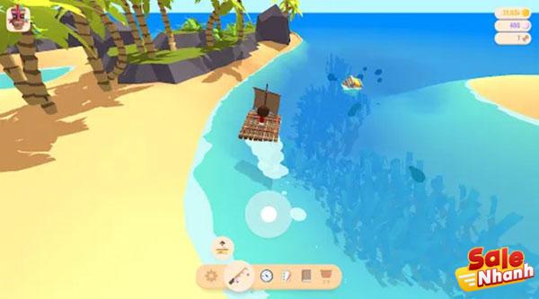 Tides: A Fishing Game