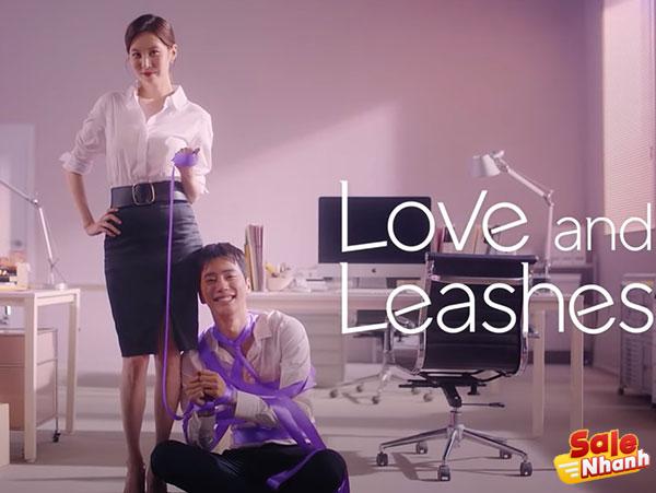 Review love and leashes