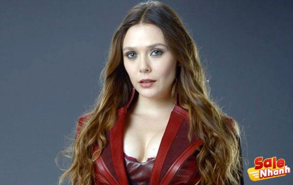 elizabeth Olsen