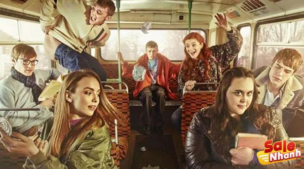 Phim My Mad Fat Diary