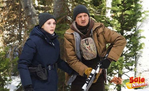 Movie Wind River