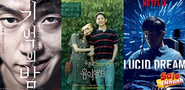Best Korean Movies on Netflix