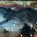 Phim thế giới khủng long: lãnh địa