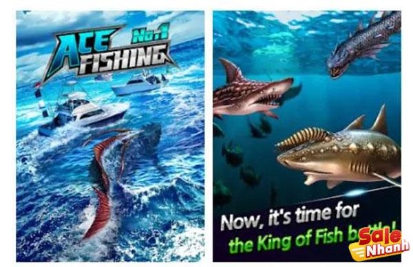 Game Ace Fishing: Wild Catch